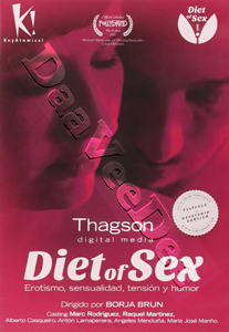 Diet of Sex (DVD)